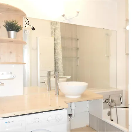 Appartement Vanguard - 4 Personnes Mae-9454 Le Corbier