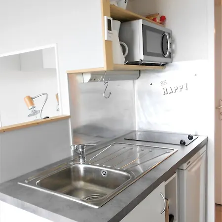 Appartement Vanguard - 4 Personnes Mae-9454 Le Corbier