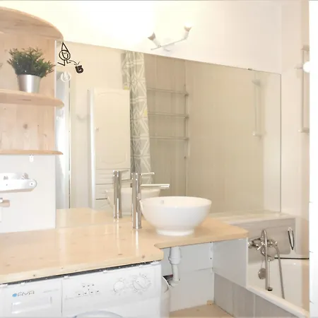 Vanguard - 4 Personnes Mae-9454 Appartement